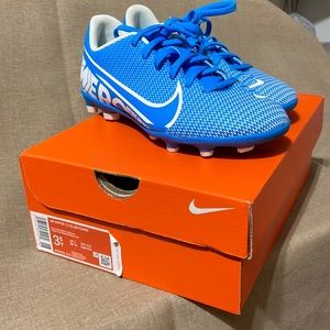 Nike soccer cleats